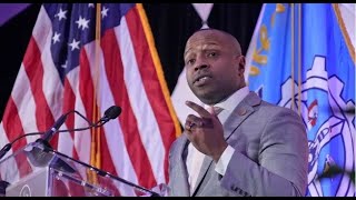 Milwaukee Mayor Cavalier Johnson Delivers his 2025 State of the City Address