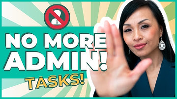 Outsource to an Admin Virtual Assistant | FREE UP YOUR TIME NOW