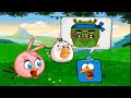 Angry Birds Stella Animated Remake | Red Ball 4 (ORIGINAL 2023)