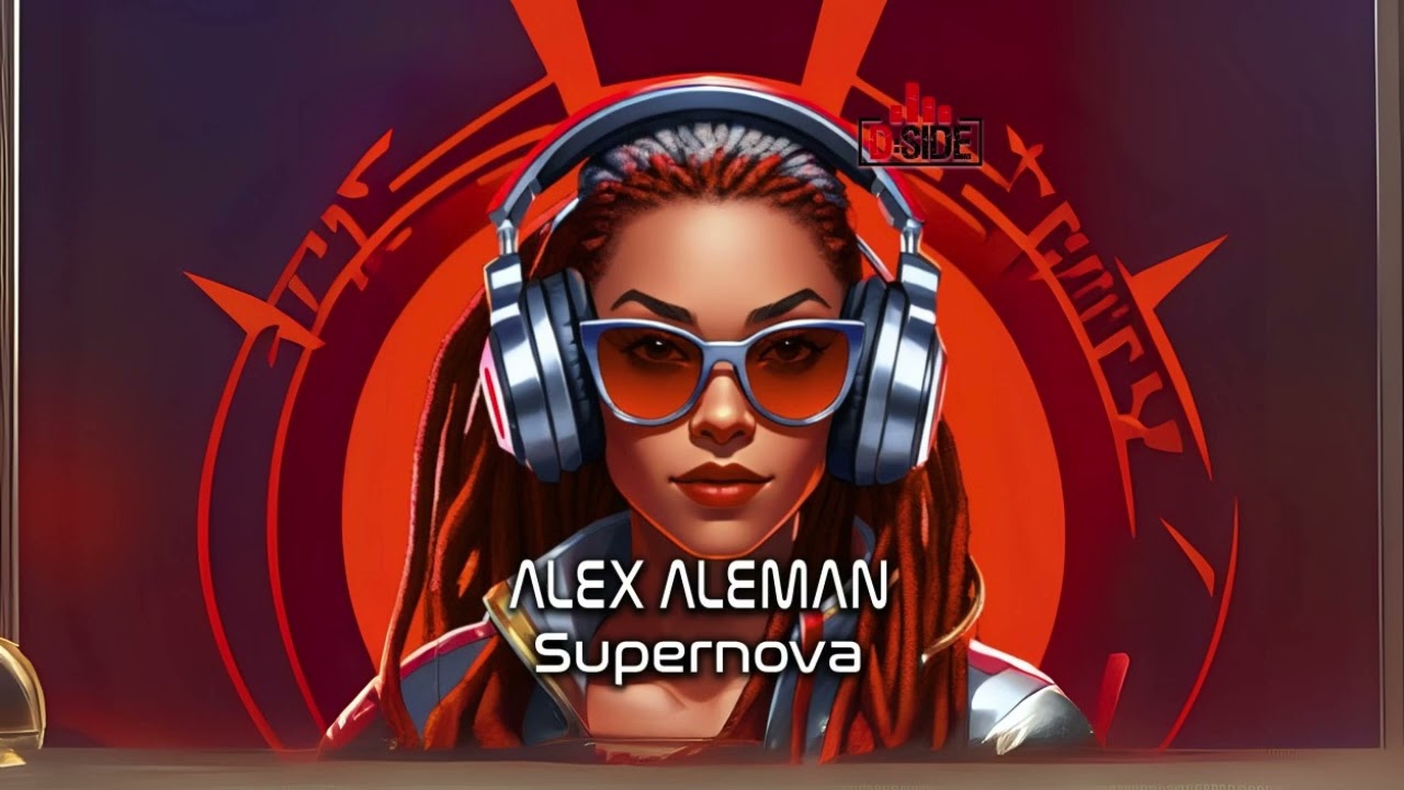 Alex Aleman - Supernova [Trance]