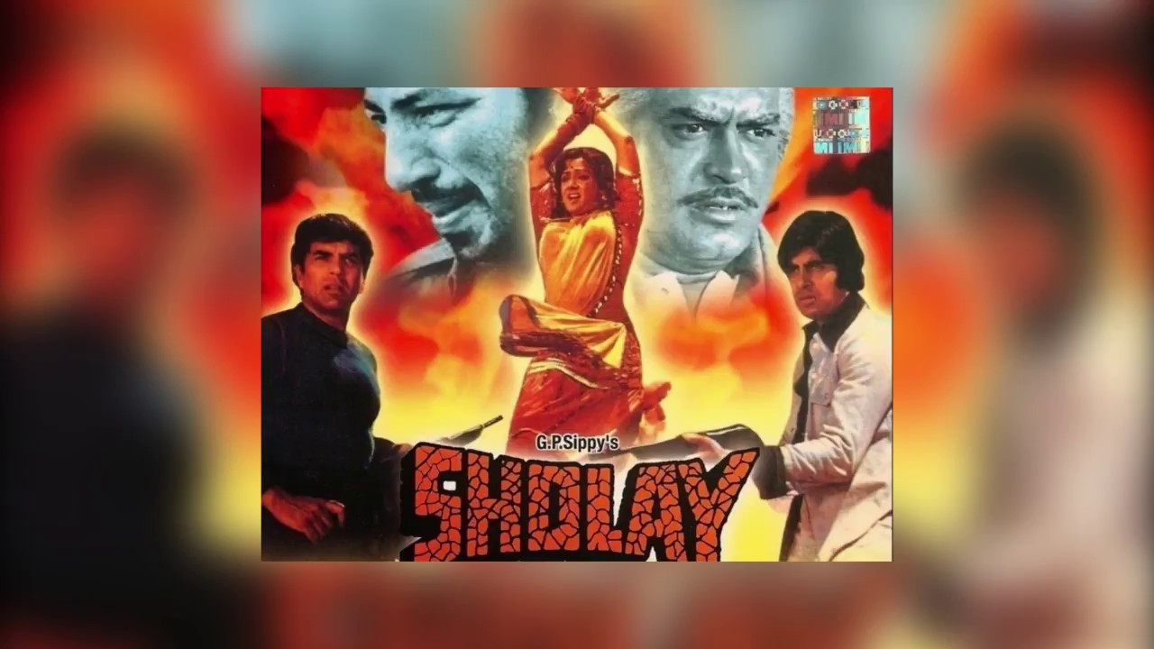 Смотреть «Yeh Dosti Hum Nahin Todenge | Kishore Kumar | Manna Dey | Sholay | 1975» на YouTube