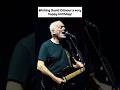 Wishing David Gilmour a very happy birthday!