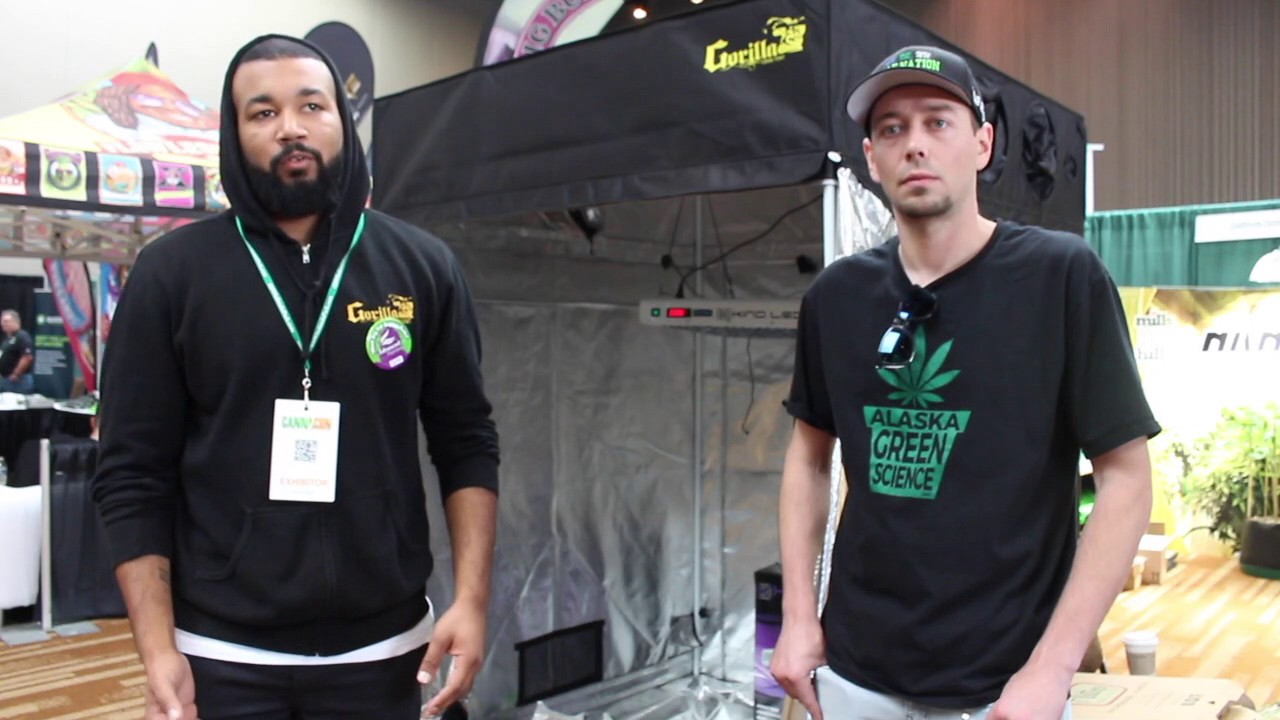 Watch & Know Before You Grow - Episode 23 - Gorilla Grow Tents