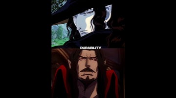 Hunter D vs Dracula