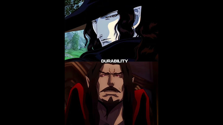 Hunter D vs Dracula