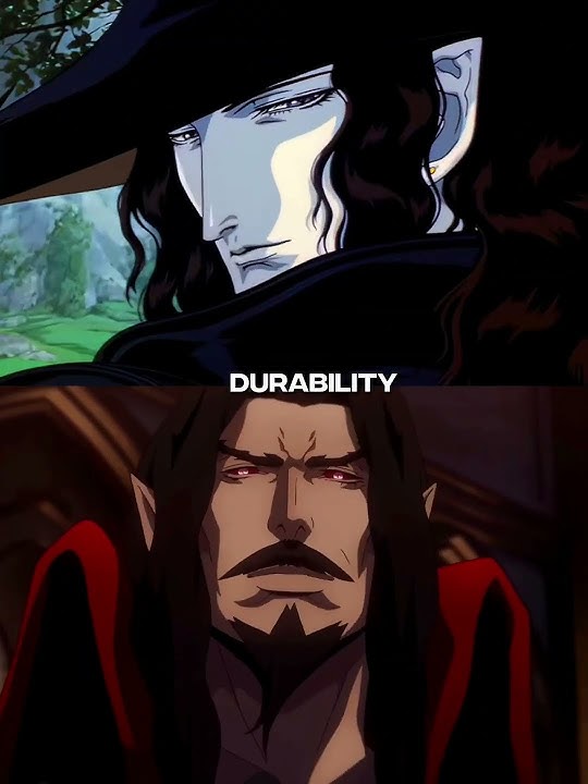 anime of vampire hunter d versus lucent from alucard, Stable Diffusion