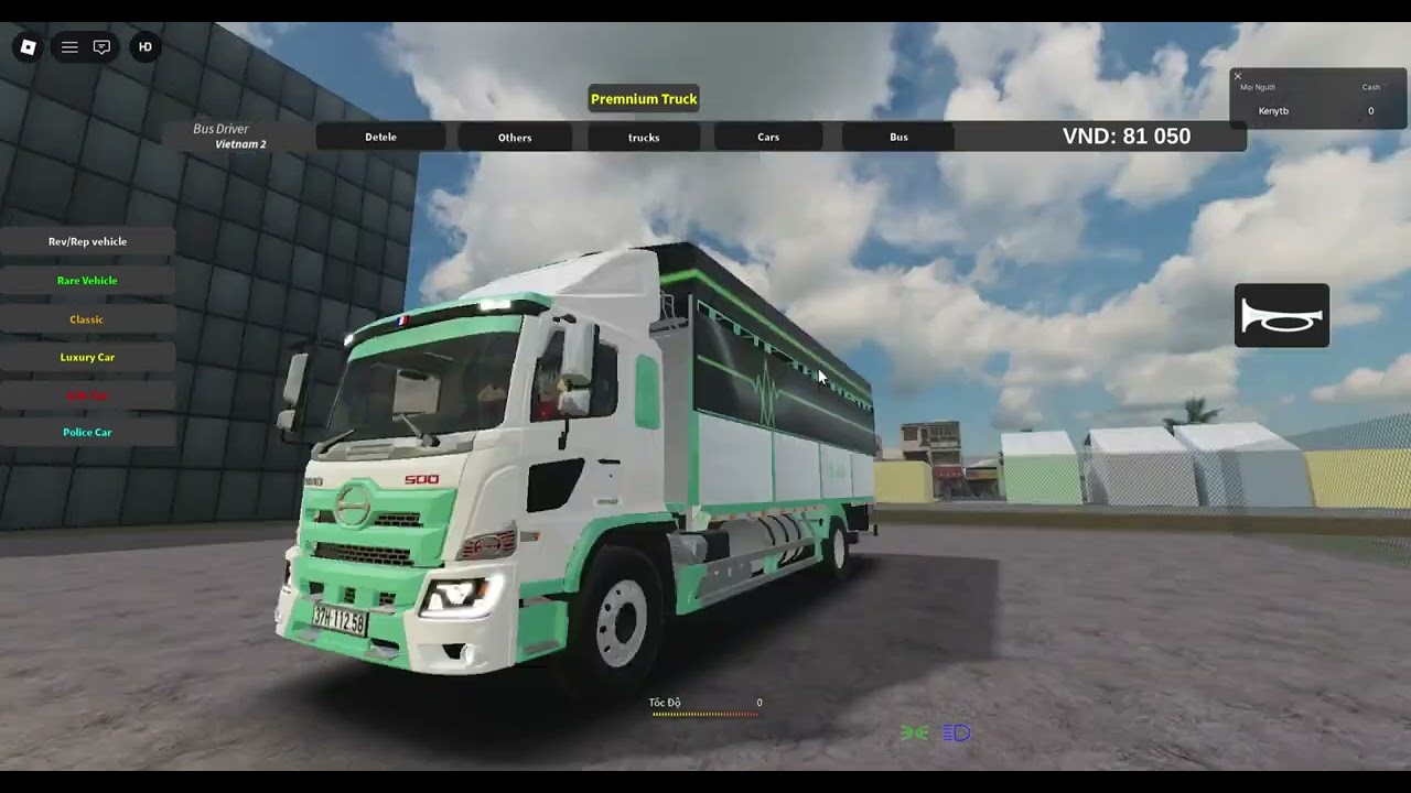 BDVN2: gamepass premium truck