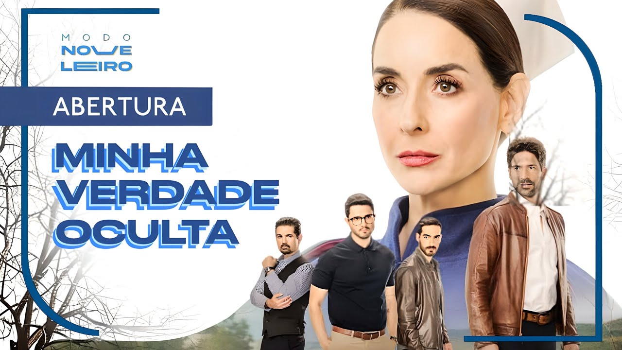 Minha Verdade Oculta (2025) | Abertura Traduzida