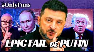 UCRANIA PLANTA CARA al plan trampa de PUTIN - @SoloFonseca