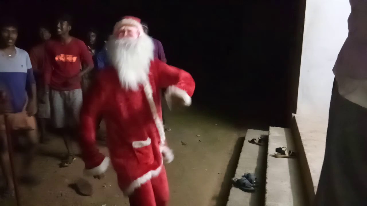 Ithu  pollikum  .adhiyam  kandu  noku  makkale ennatu para  ivan  allu  polliyale inni  arundada