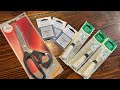 Sewing items from Amazon