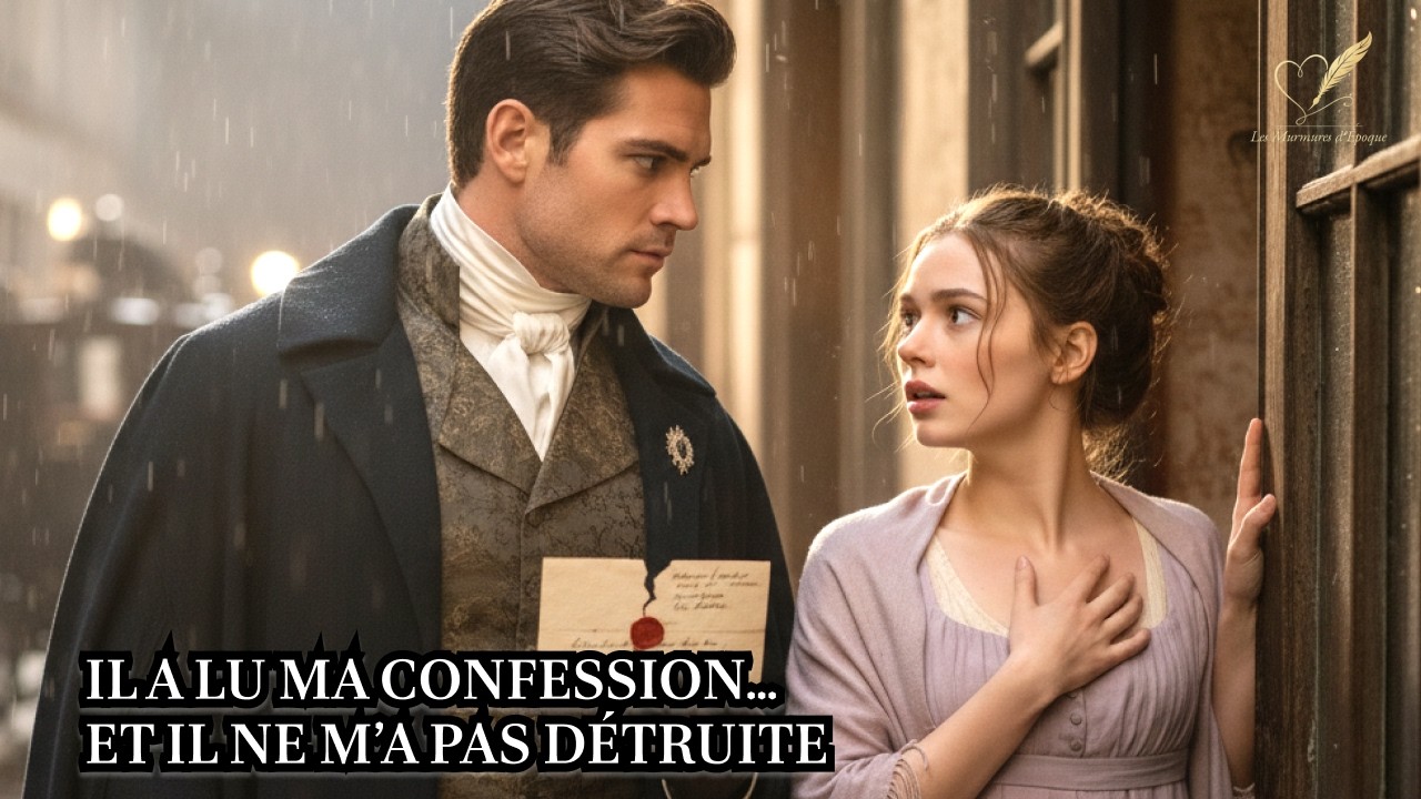 Elle envoya sa lettre d'amour à la mauvaise adresse — le duc la reçut et apparut à sa porte