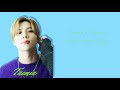 テミン (Taemin) - Colours Color Coded Lyrics
