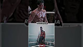 Rocky Balboa Iv Vs Damian Anderson | #Edit #Rocky