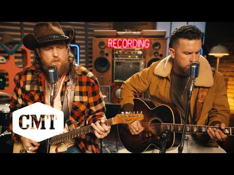 Brothers Osborne Performs “ Finish This Drink” | CMT Studio