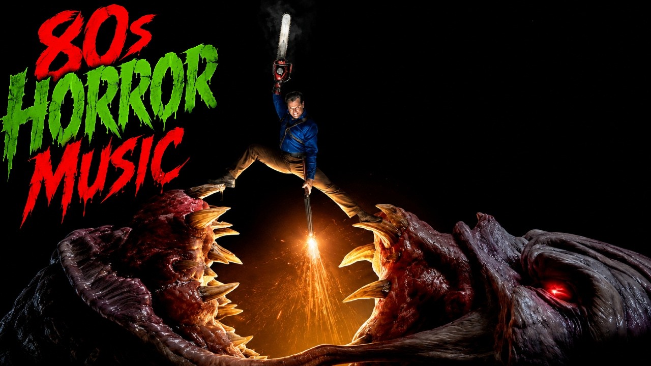 80s HORROR MUSIC | Evil Dead - YouTube