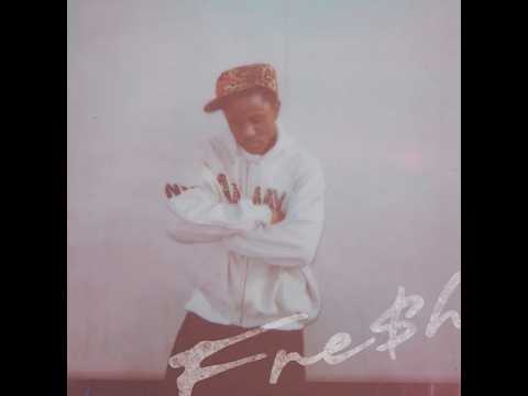 Victony – FRE$H (Official Lyric Video)