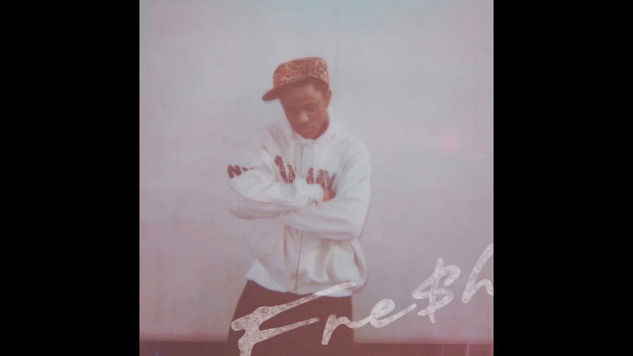 Victony – FRE$H (Official Lyric Video) - YouTube