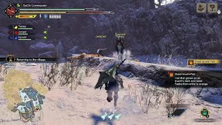 Monster Hunter Rise feels good to finally have voice chat in MHR