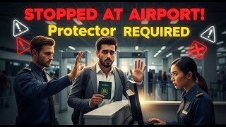 WORK VISA Holders in BIG Trouble! Pakistan Airport NEW Rule 2025 🔥 | Pakistan Jobs Explore screenshot 1