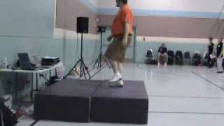4 Minutes - Clogging Dance Through