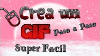 como hacer un gif animado sin fondo