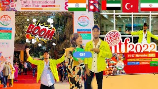 Trade fair 2022 delhi | iitf delhi | India international trade fair | pragati maidan trade fair 2022