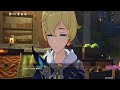 Anecdote Chronicles Mika - Genshin Impact