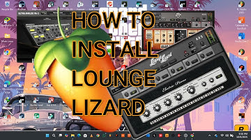 🚨LOUNGE LIZARD -How to install Lounge lizard/ Applied acoustic plugin bundle. And free setup