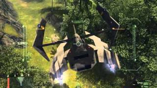 Crysis VTOL Bug