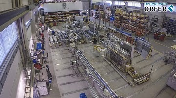 Orfer Factory Timelapse