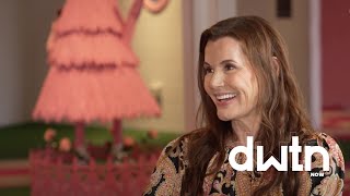 Celebrity Academy Award-winning Actress Geena Davis | DWTN Conversation Profile