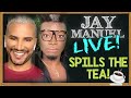 Jay Manuel Spills #ANTM Tea! Tyra Banks, Losing a TV Show, Adrianne Curry, & Top Model Scandals