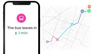 Moovit - one app to get anywhere in your city with peace of mind screenshot 2