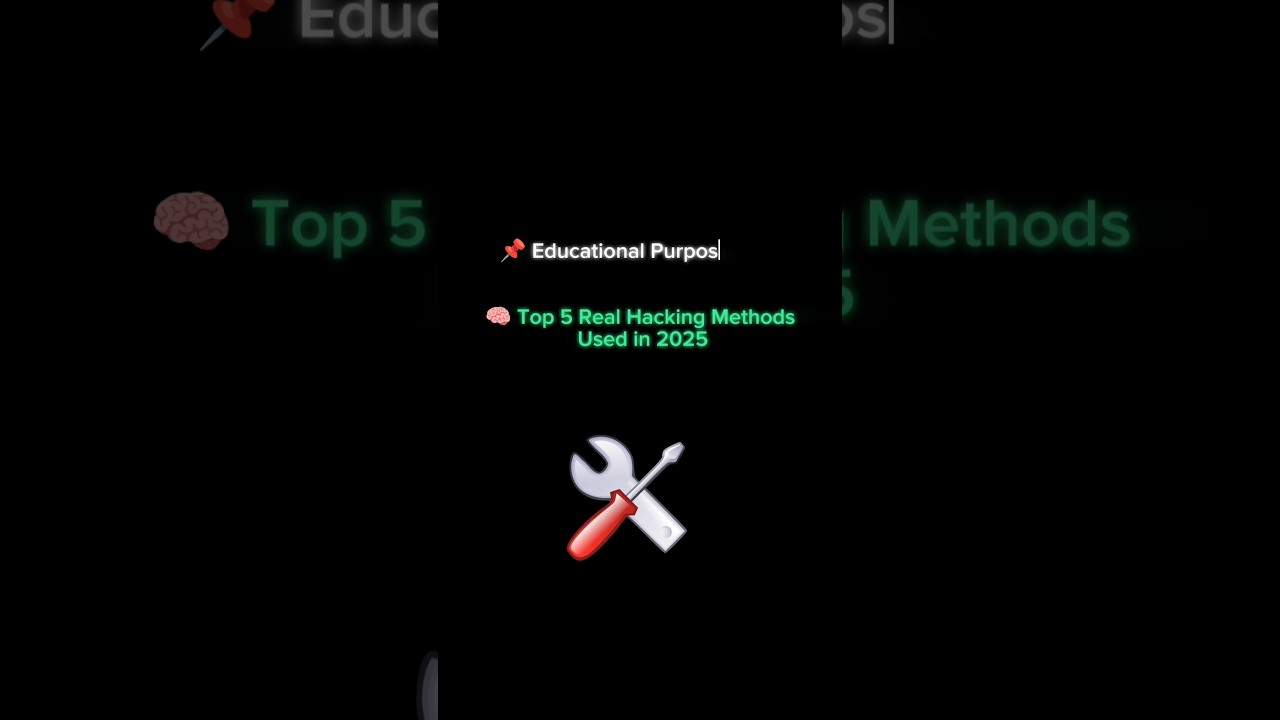 best hacking methods for beginners in 2025 | best method path for beginners hacker