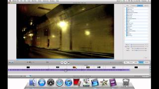 iMovie HD 6- Using Effects (FX)