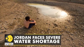 Water-scarce Jordan carries out restoration projects | WION Climate Tracker | World News screenshot 4