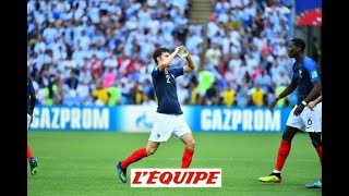 Les joueurs de Stuttgart reprennent la chanson sur Benjamin Pavard - Foot - CM 2018