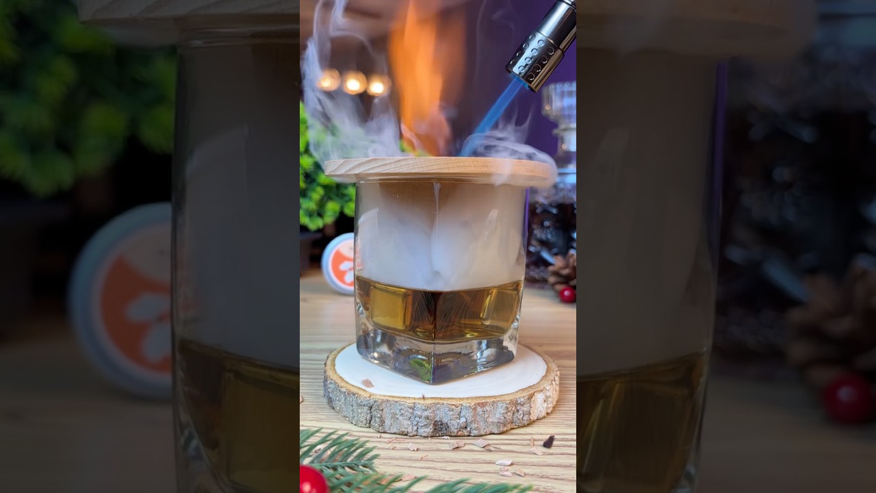 Exquisite taste 🍂🪵 