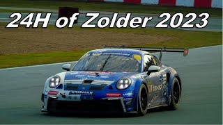 24H of Zolder 2023 | Belcar Endurance Championship #circuitzolder