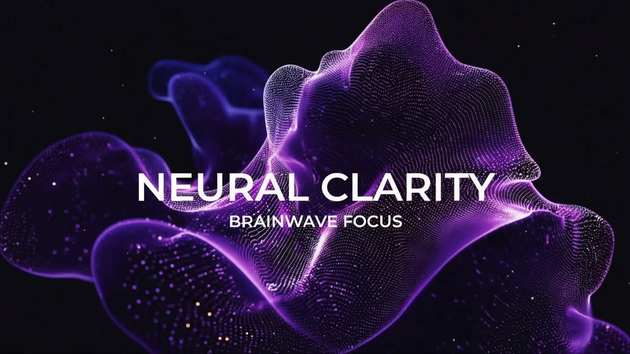 Exam Prep Focus – 40Hz Gamma Beats for Study Sessions