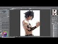 Speed Drawing Grey Fullbuster (Fairy Tail)