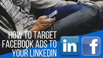How To Export LinkedIn Connections For Facebook Ads