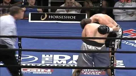 Sam Horowitz Vs Israel Echevarria   Aug 22 2015