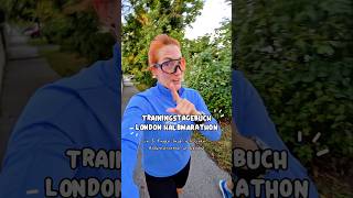 London Calling 🥹🫶🏻 in 5 Tagen laufe ich einen Halbmarathon in GB 🏴󠁧󠁢󠁥󠁮󠁧󠁿 #running #training #laufen