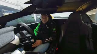 Dead McLaren 12c, find out how we fixed it