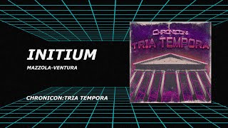 Mazzola-Ventura - Initium Official Visualizer