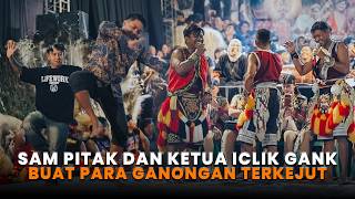 I Never Expected Sam Pitak and Febrian Iqbal Could Dance Ganongan! KENTONG VLOG