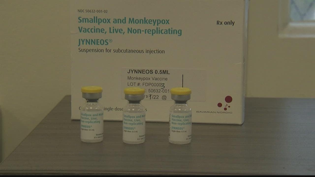 Monkeypox vaccine being stretched thin | Here's why and how