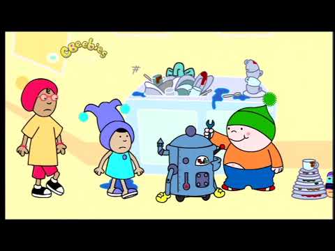 Bobinogs - The Washer Dosherer - English [Full Episode, HQ]